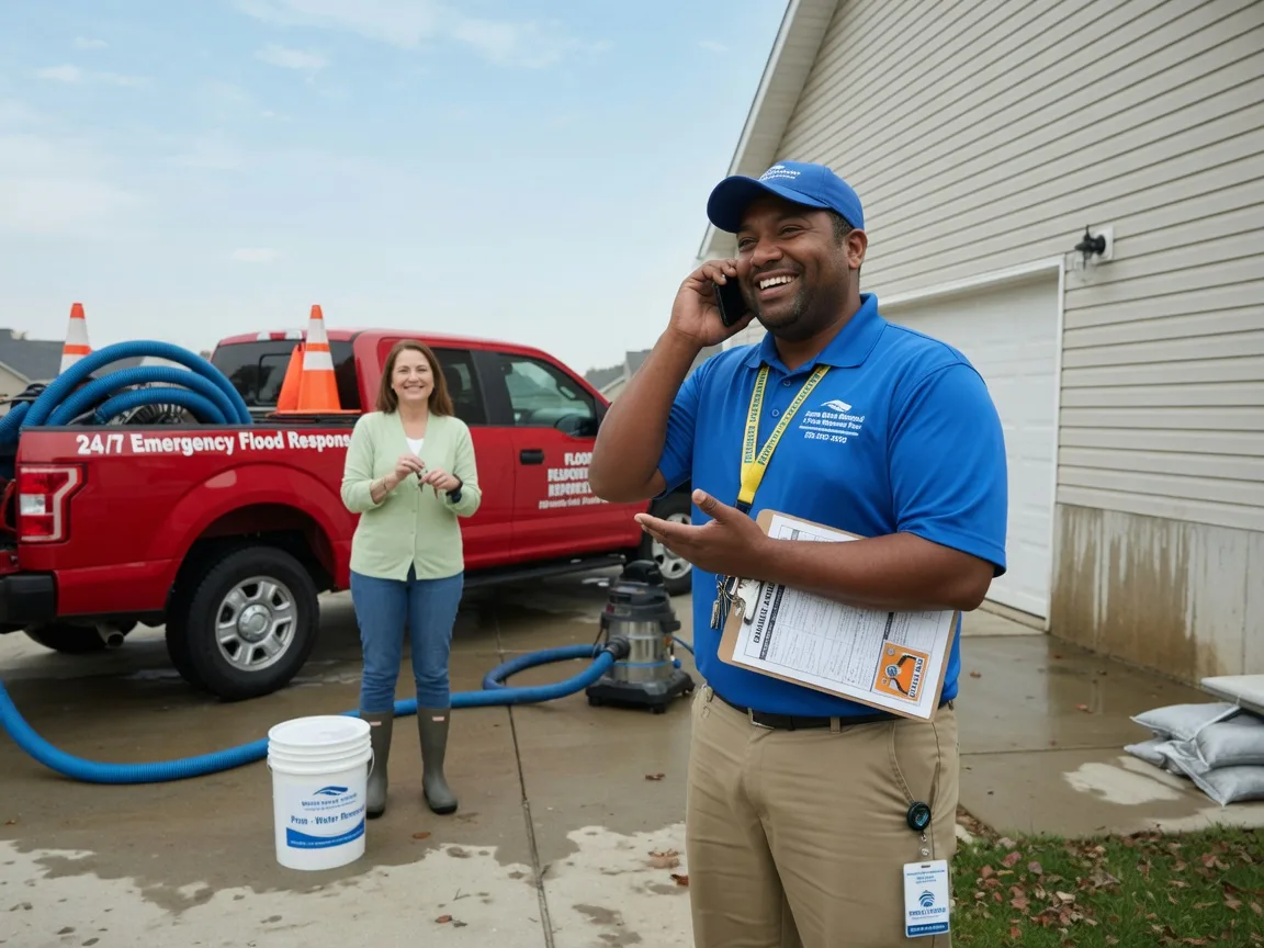 Storm Damage Water Removal Chandler, IN FAQs